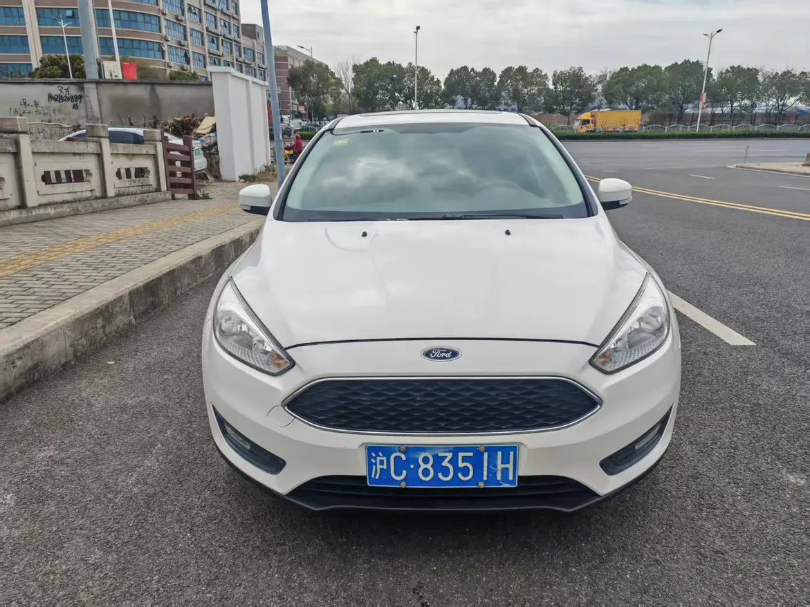 Ford Focus  из Китая