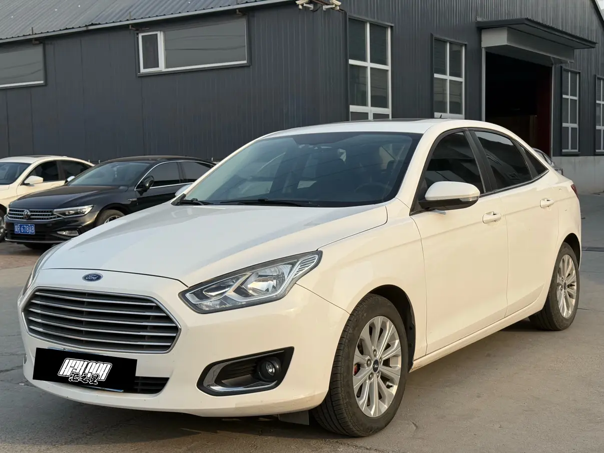 Ford Forrest