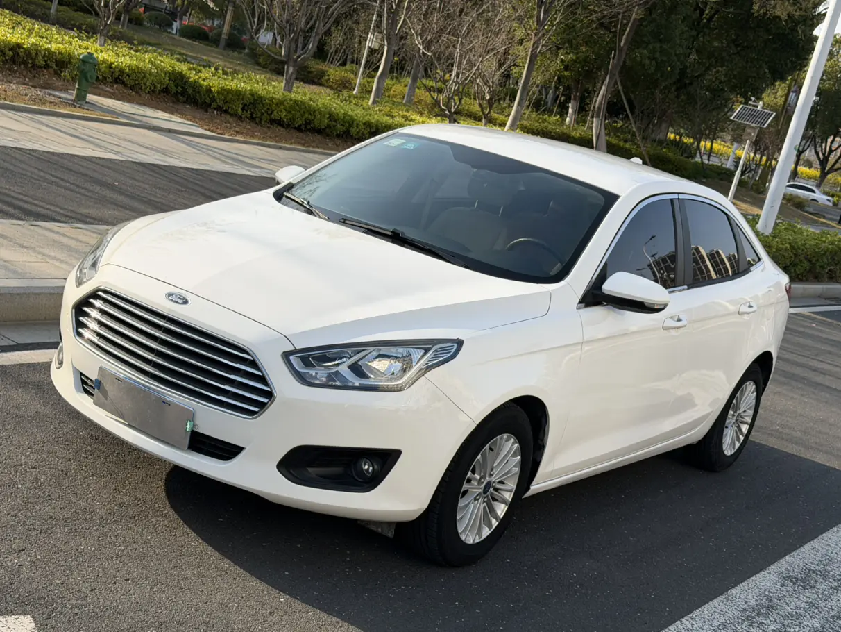 Ford Forrest