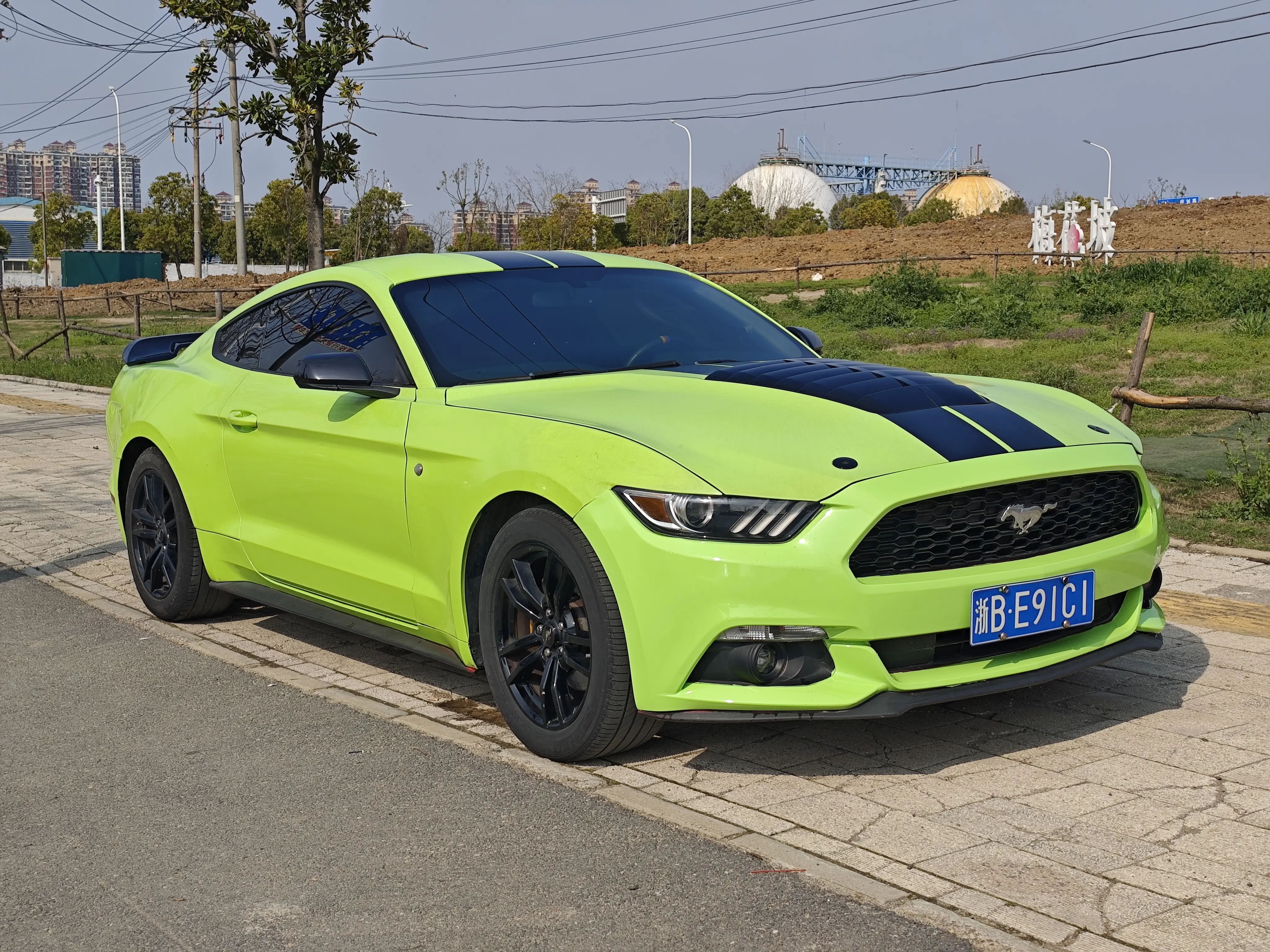 Ford Mustang