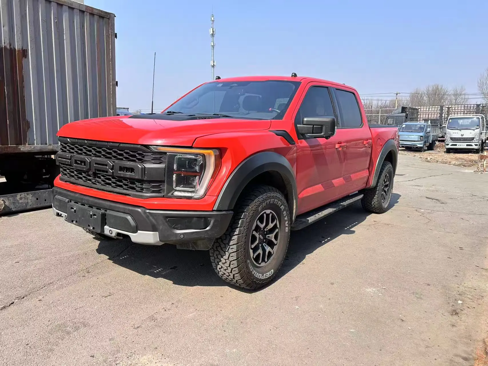 Ford F-150 Raptor