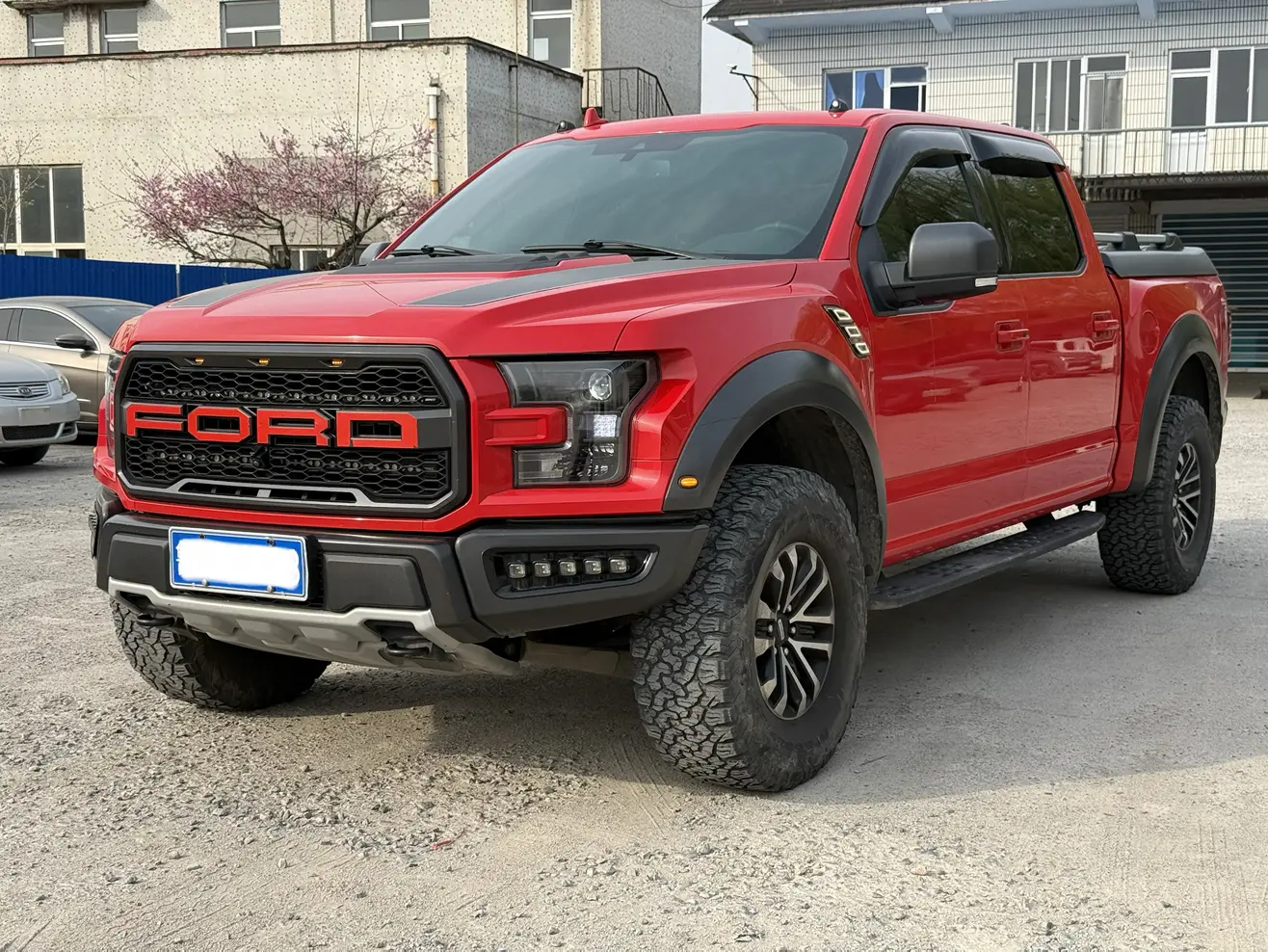 Ford F-150 Raptor  из Китая