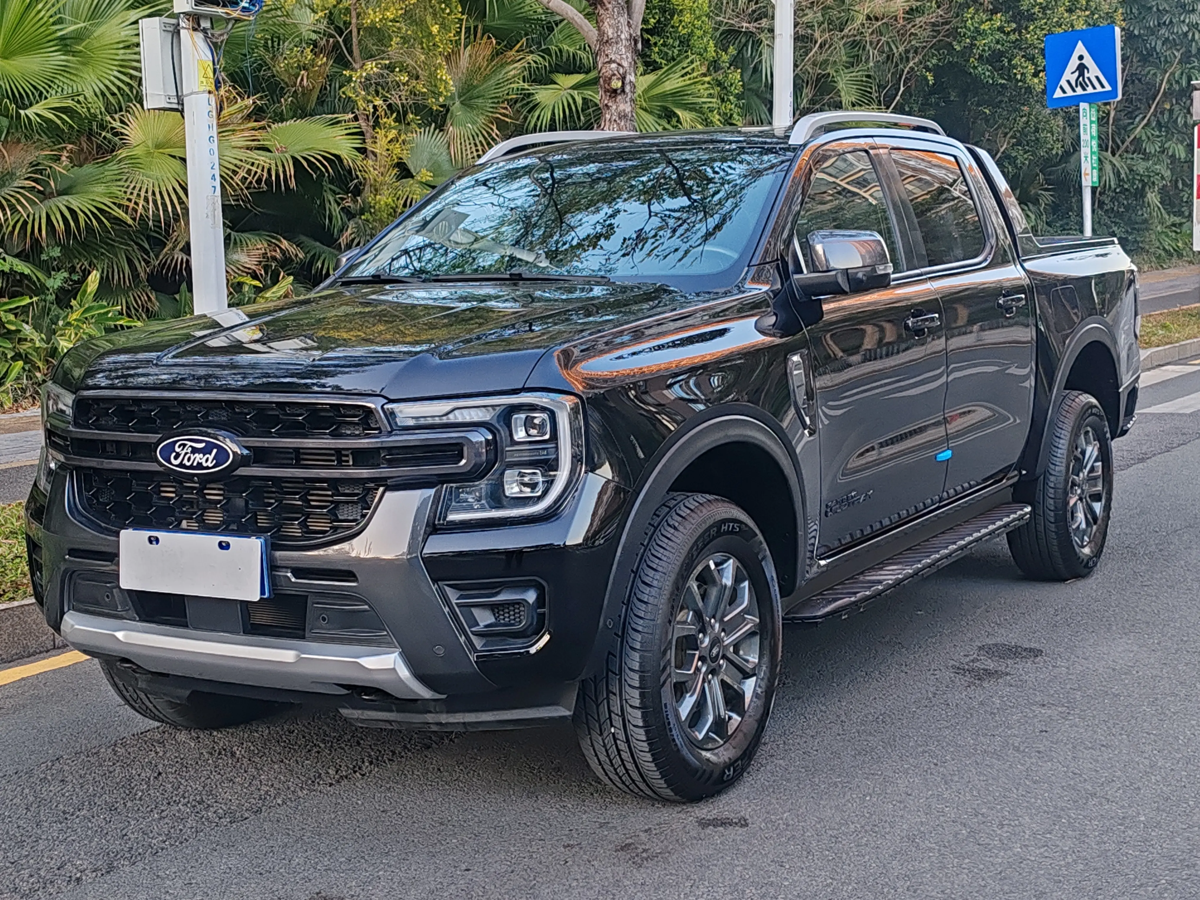 Ford Ranger  из Китая