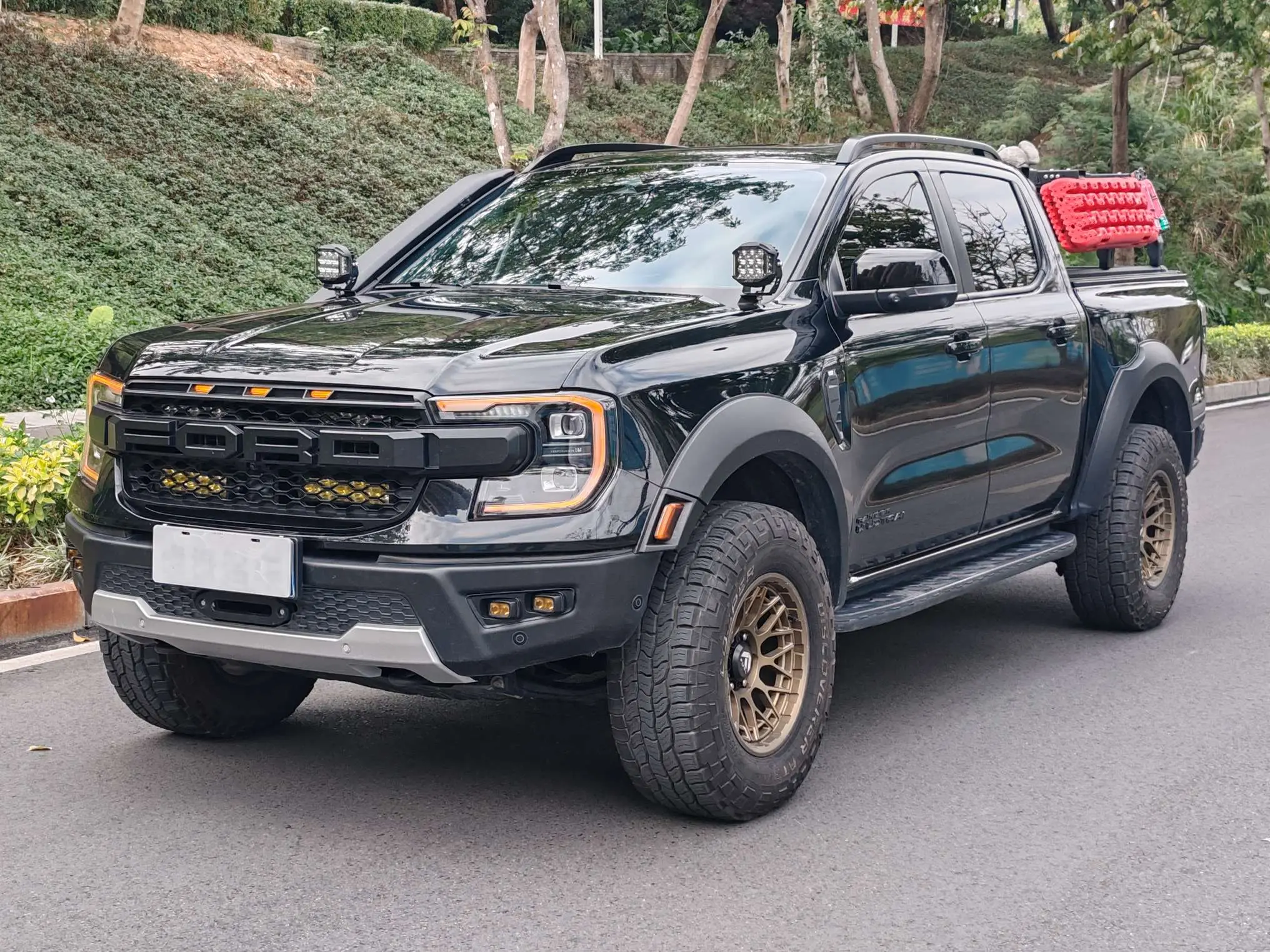 Ford Ranger