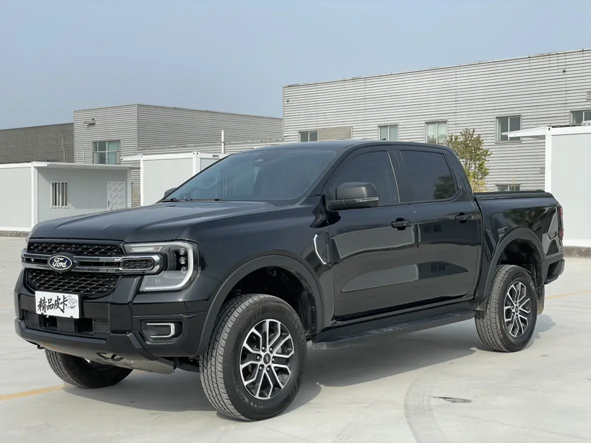 Ford Ranger  из Китая