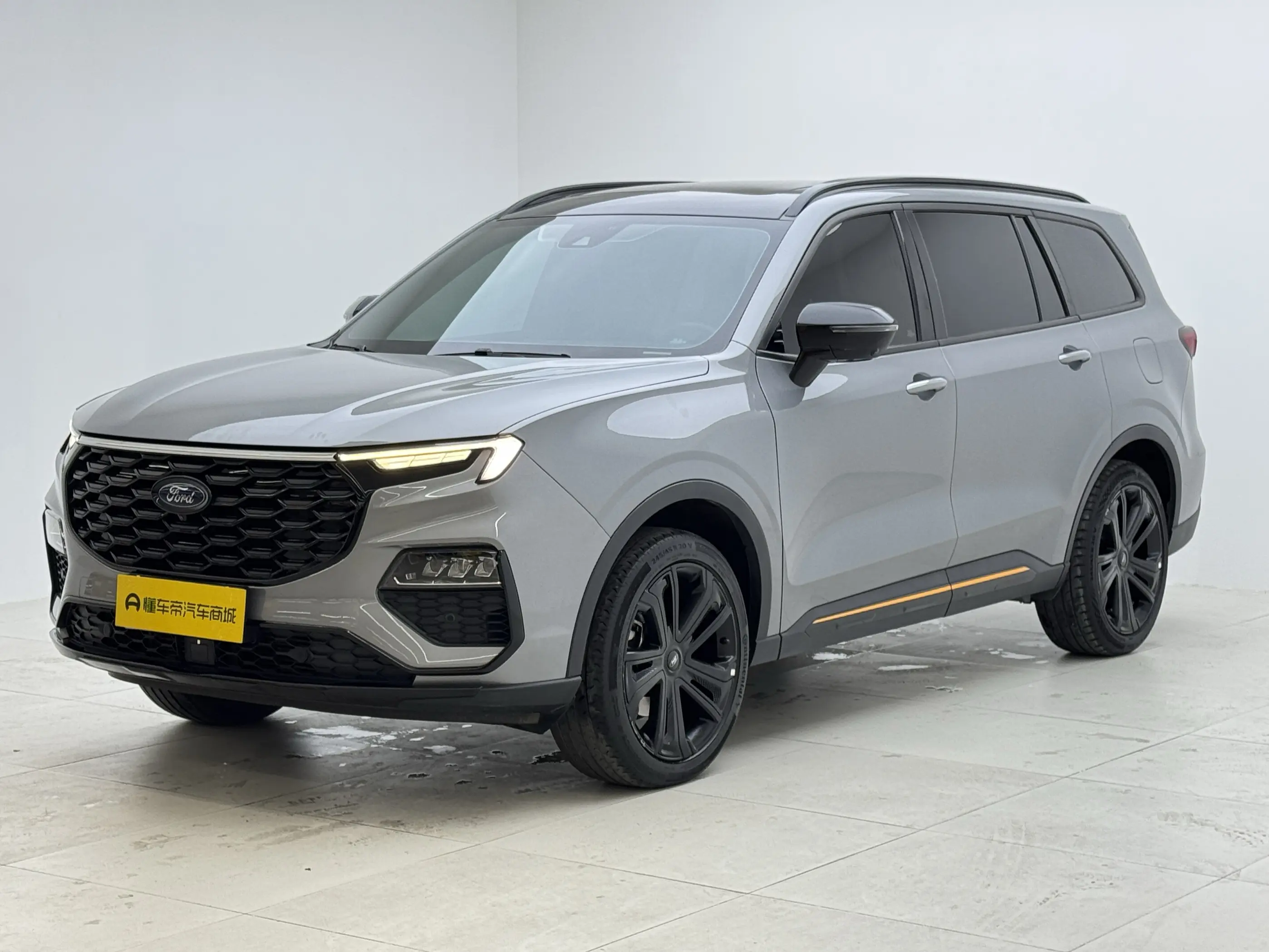 Ford Lingyu