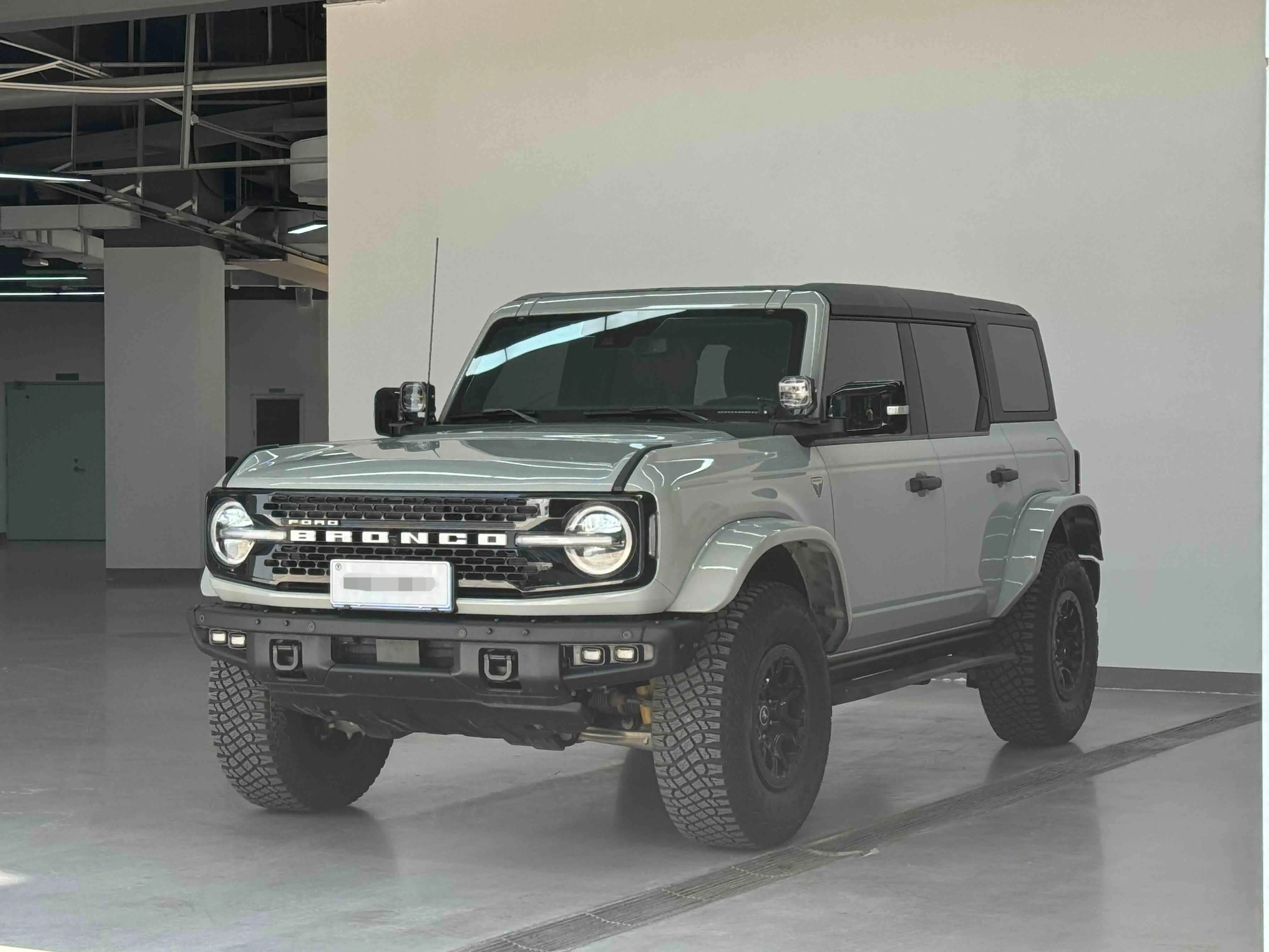 Ford rama