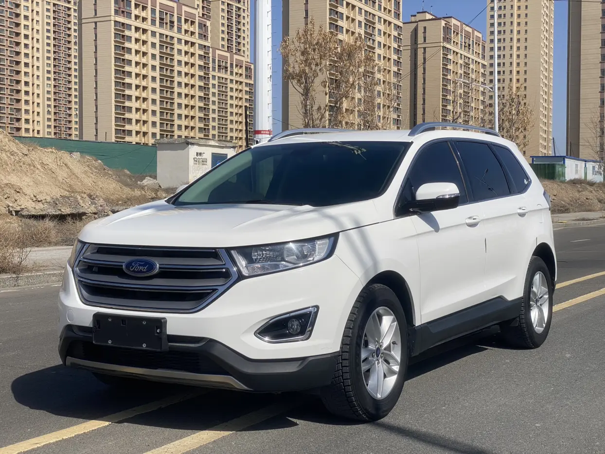 Ford Sharp boundary