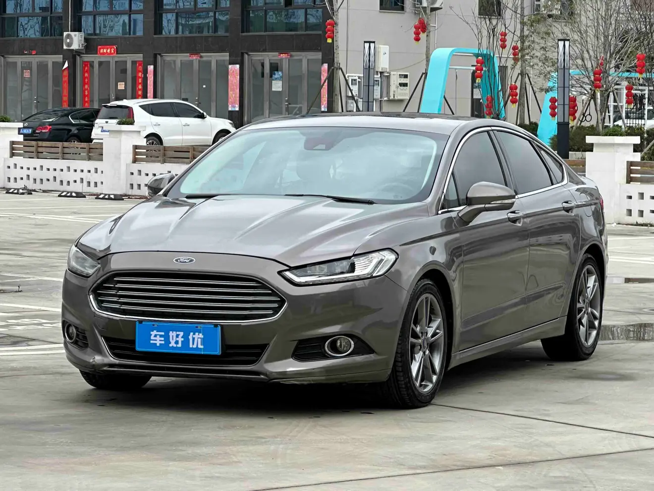 Ford Mondeo