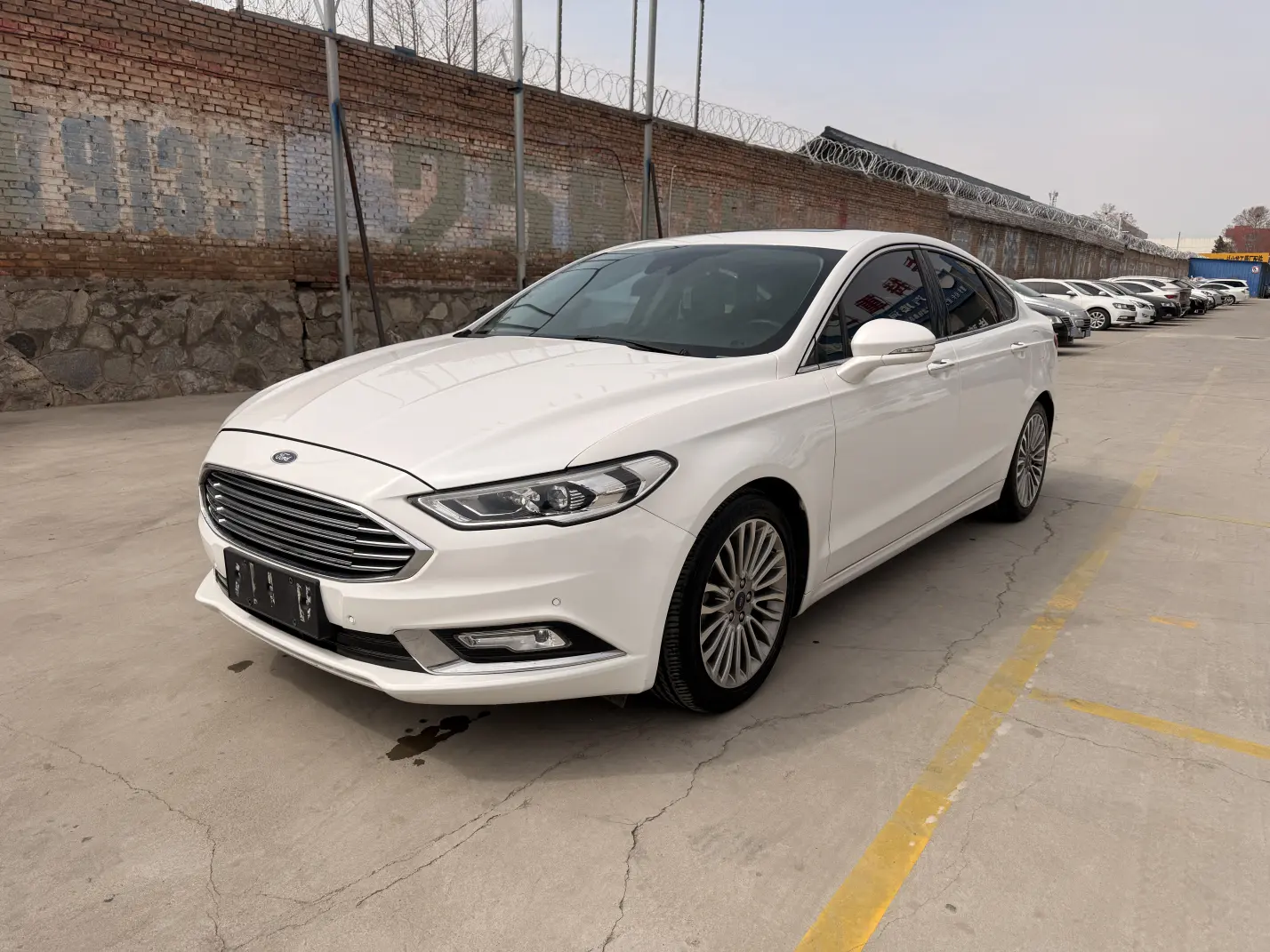 Ford Mondeo