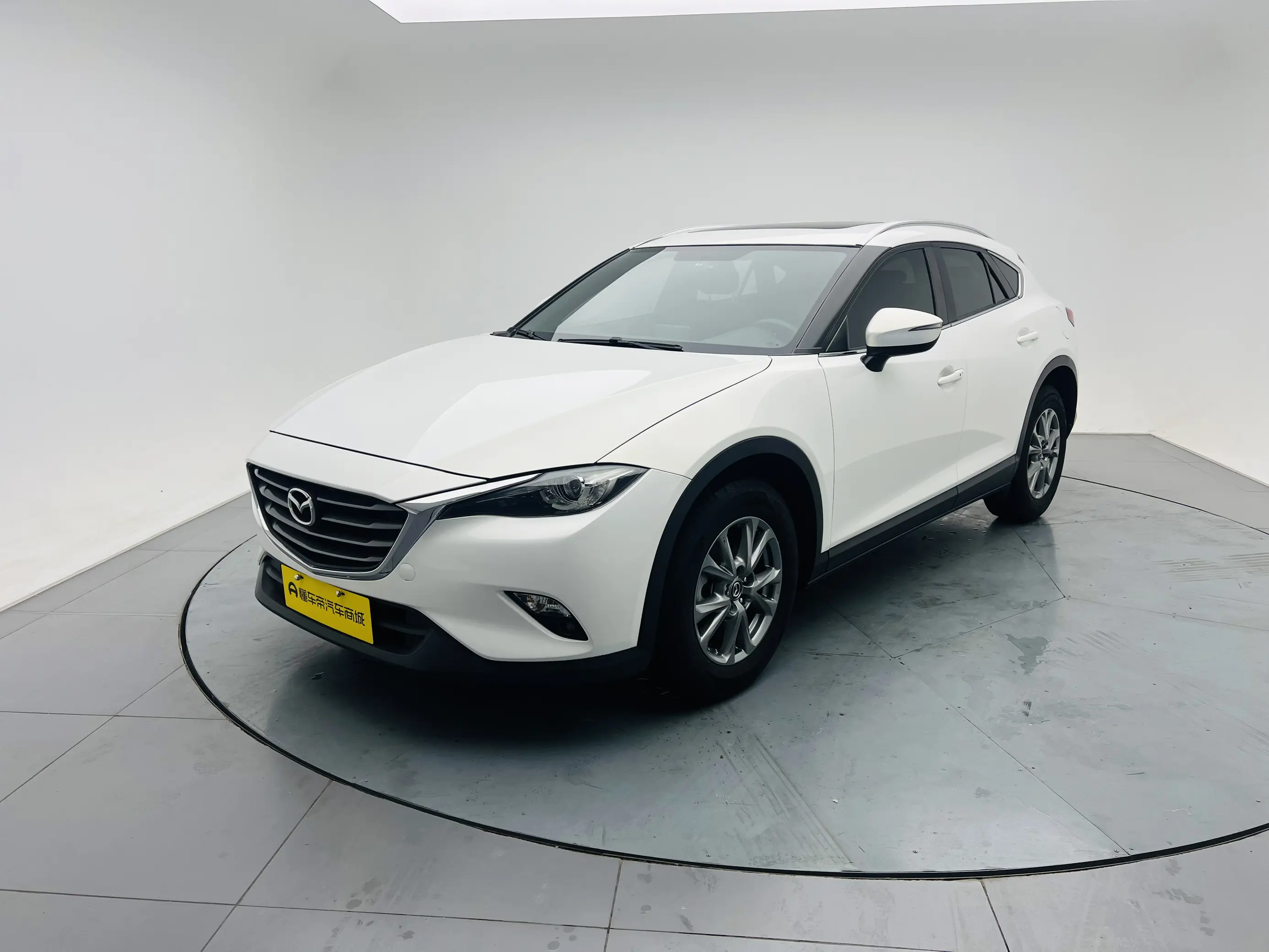 Mazda CX-4