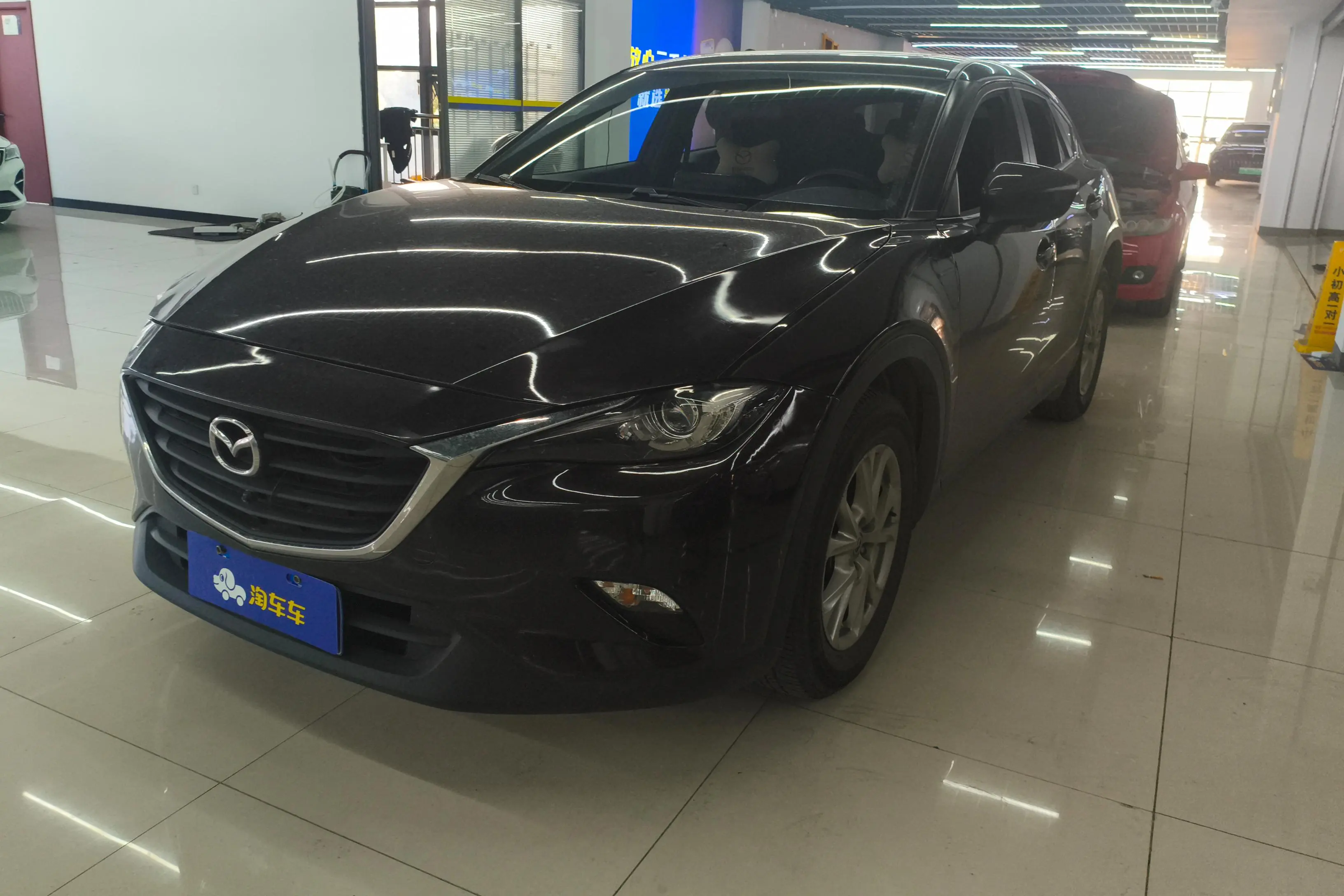 Mazda CX-4