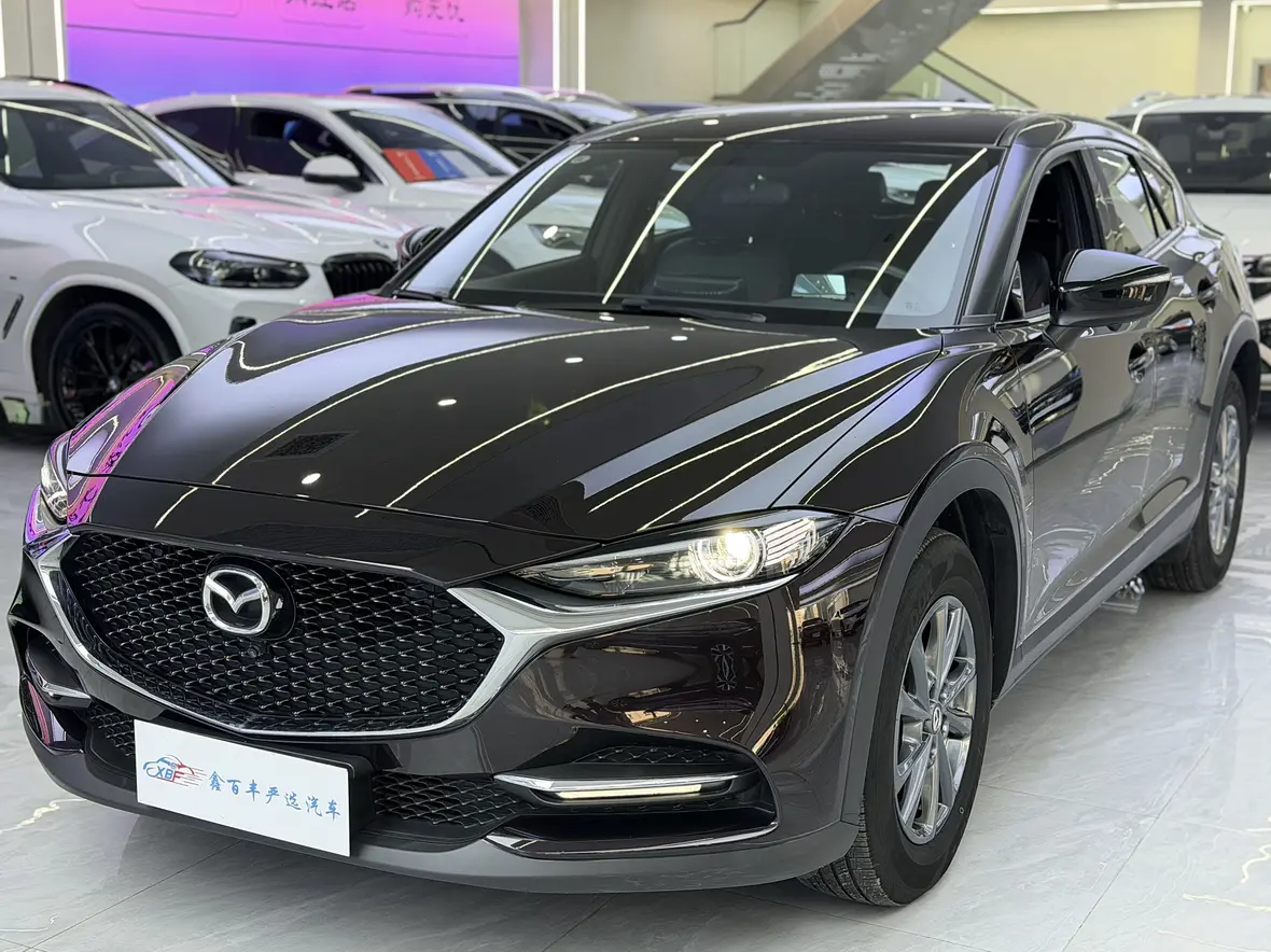 Mazda CX-4