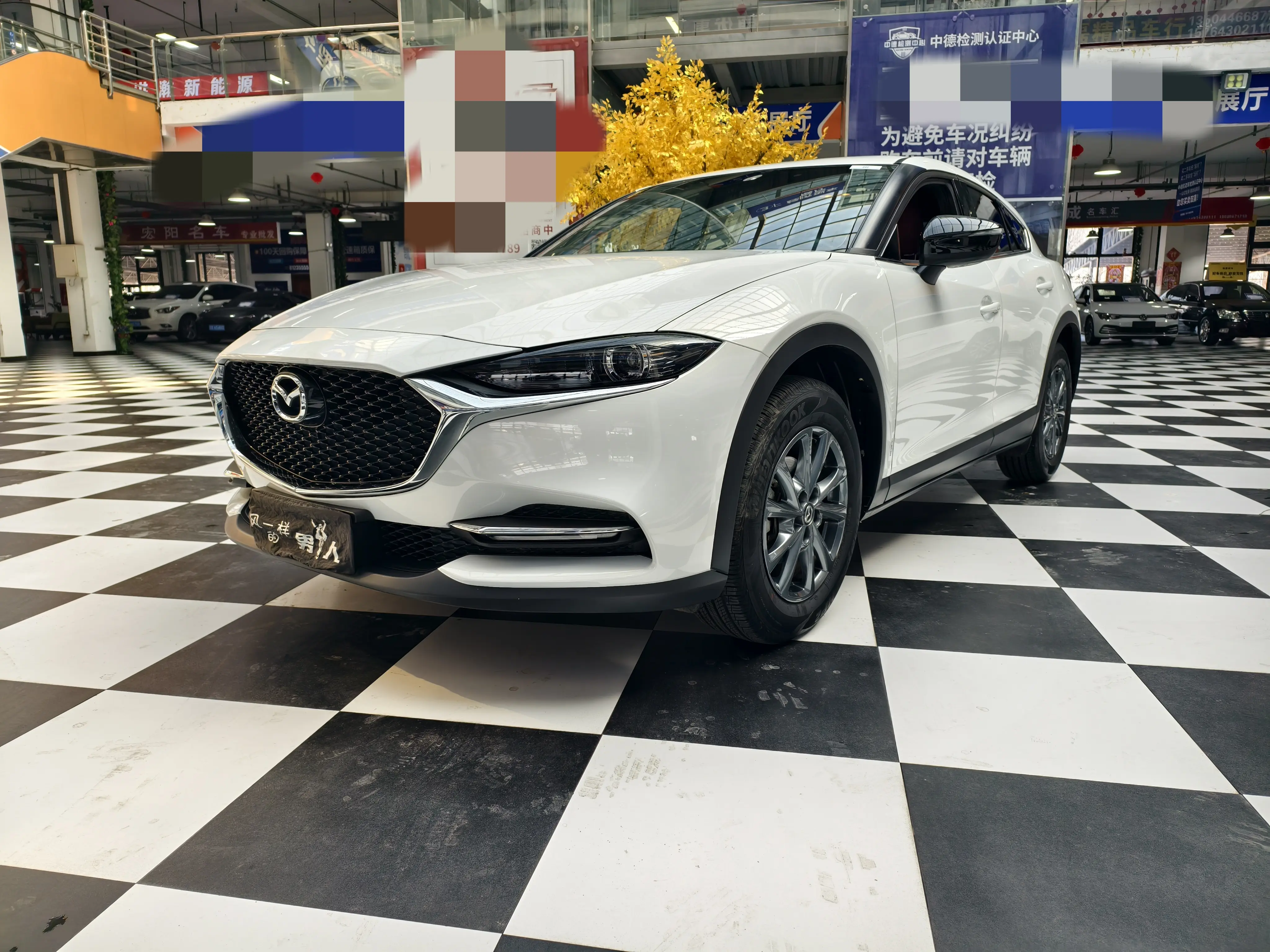 Mazda CX-4