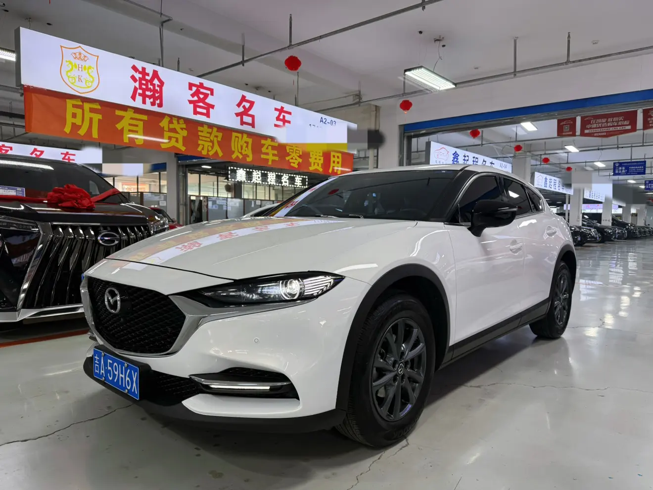 Mazda CX-4