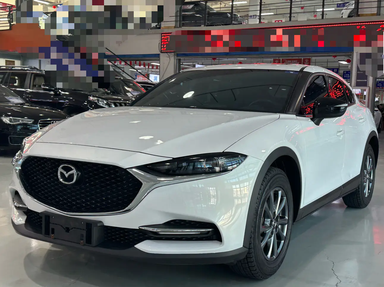 Mazda CX-4