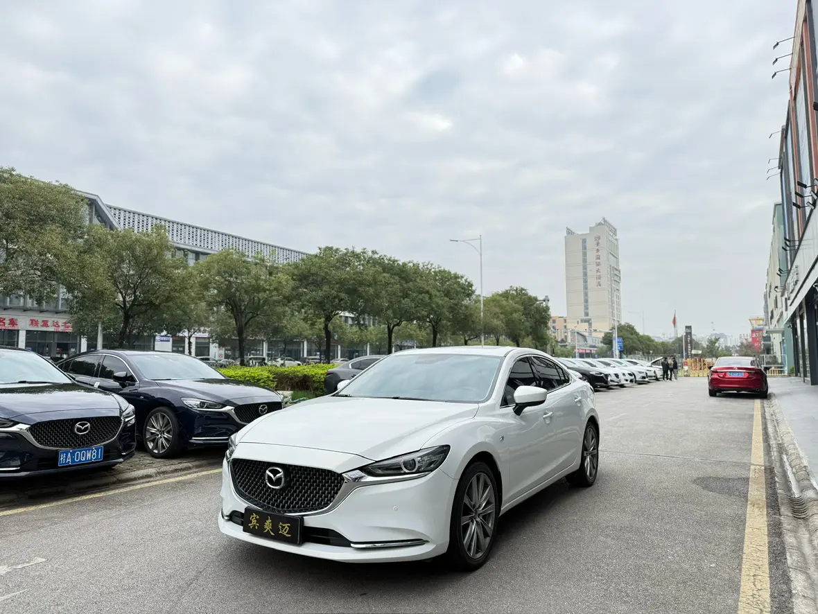 Mazda Atenza