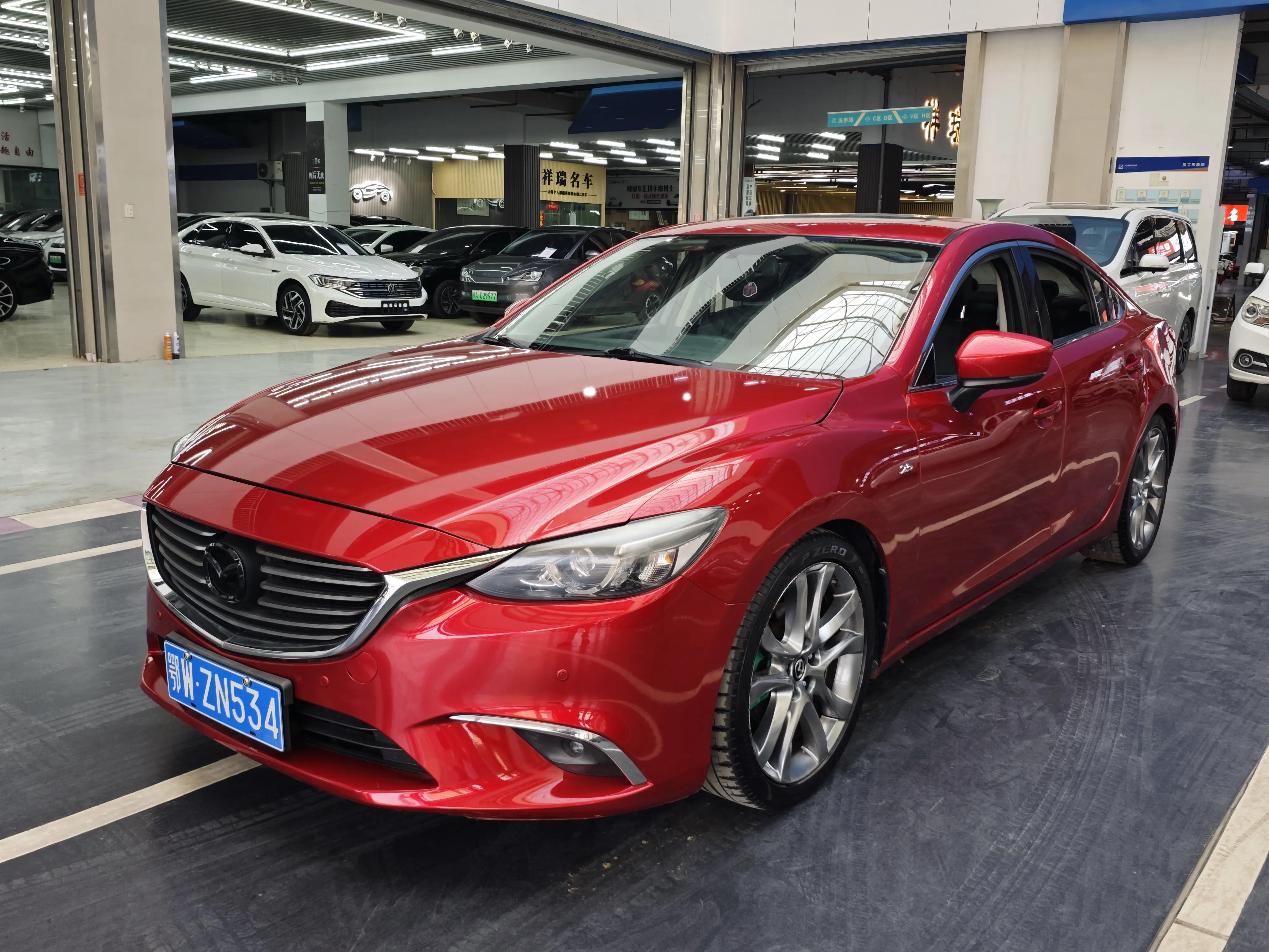 Mazda Atenza