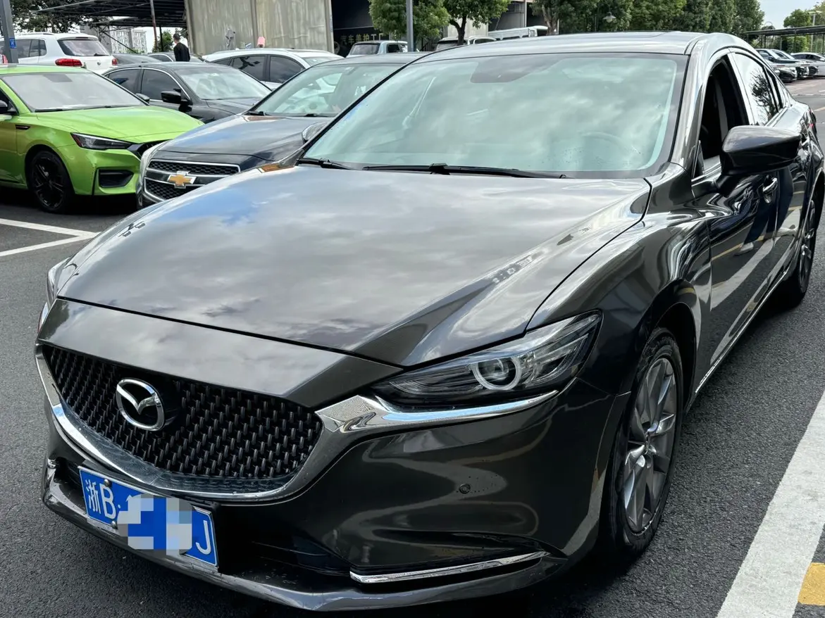 Mazda Atenza