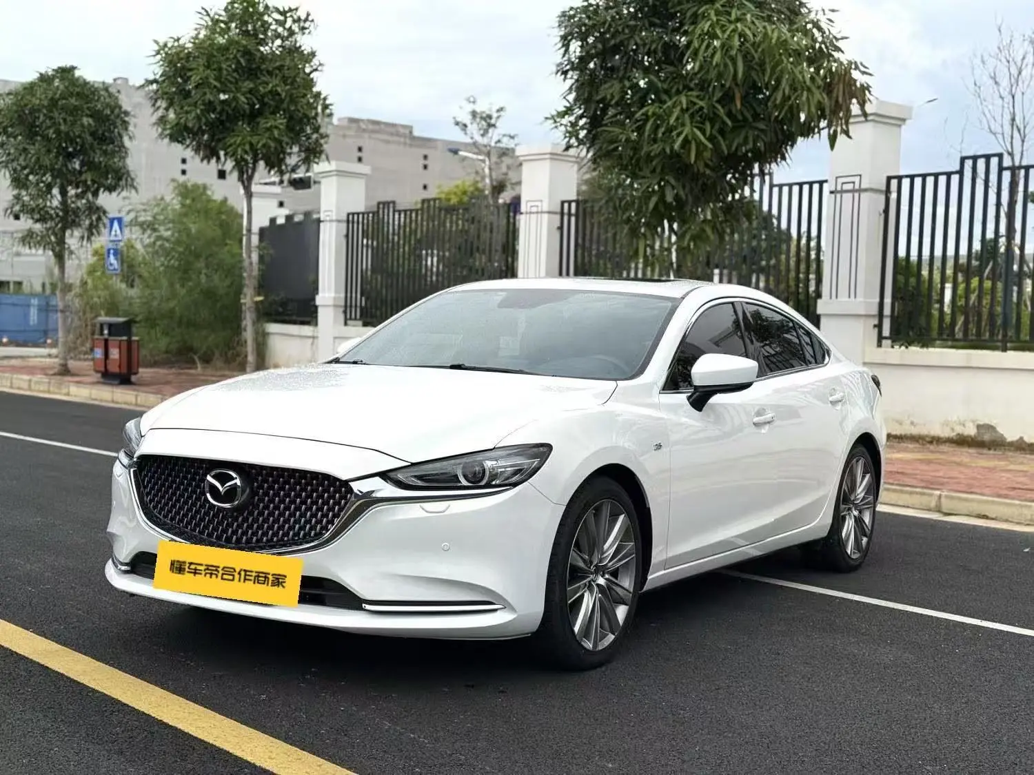 Mazda Atenza