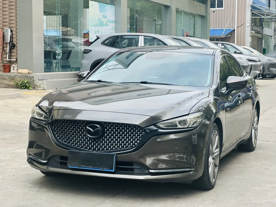 Mazda Atenza