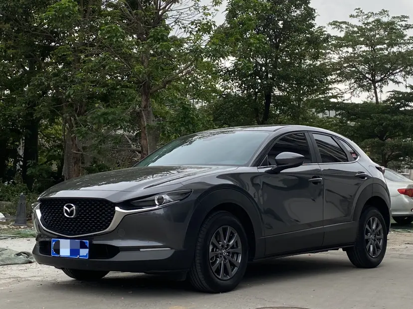 Mazda CX-30  из Китая