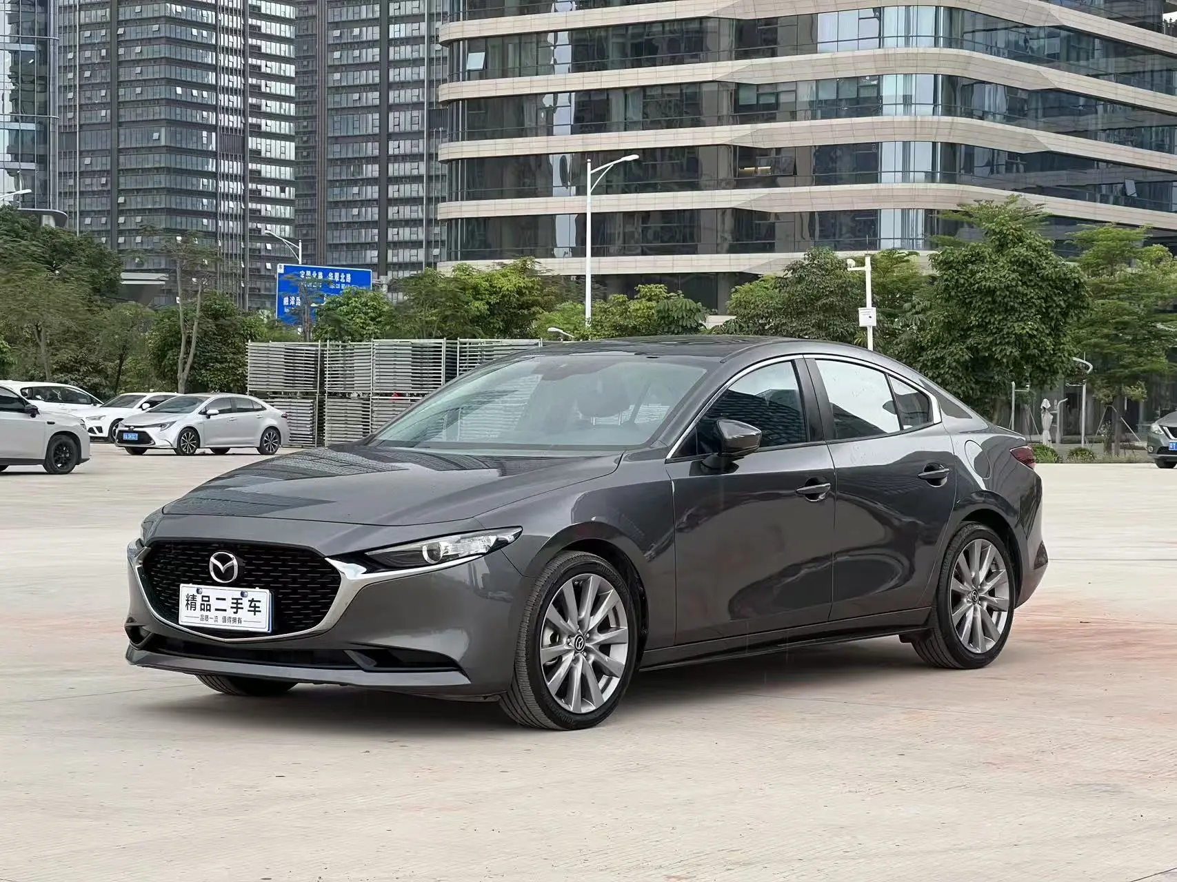 Mazda Axela