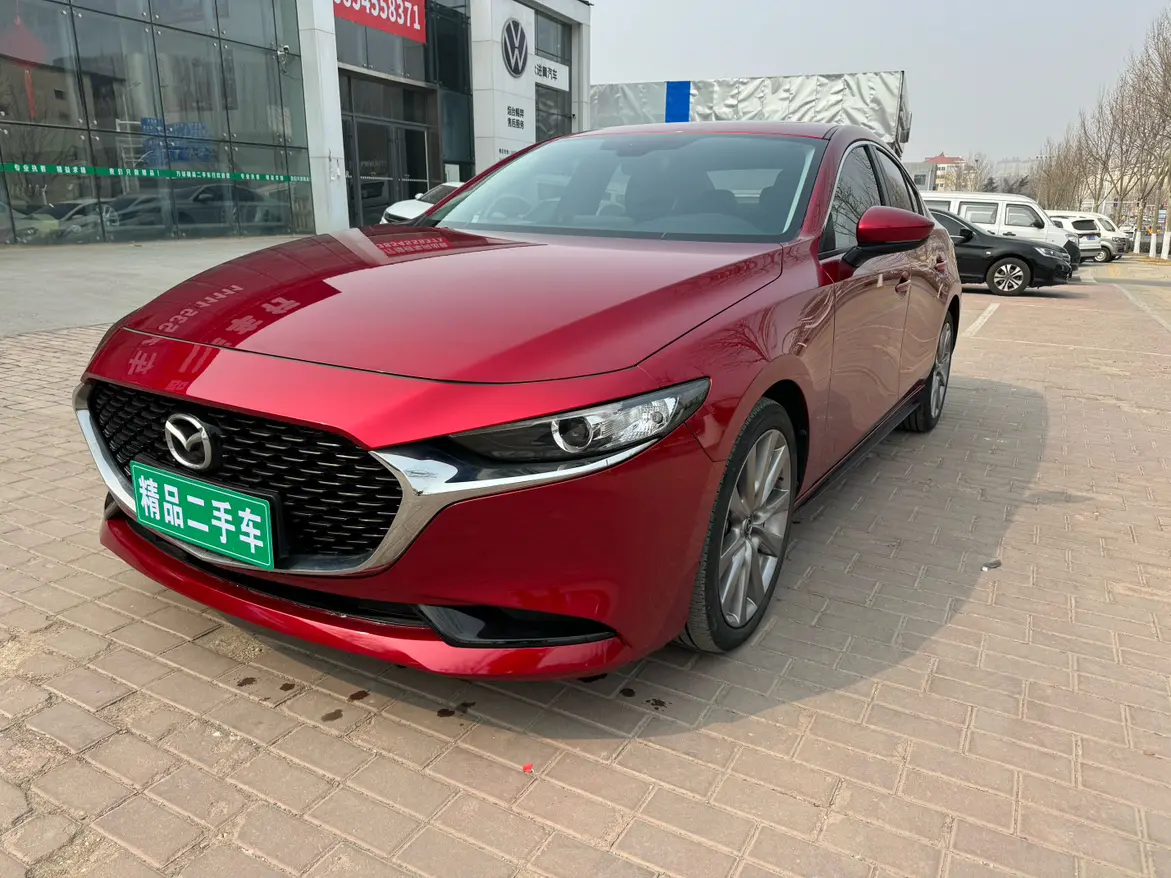 Mazda Axela