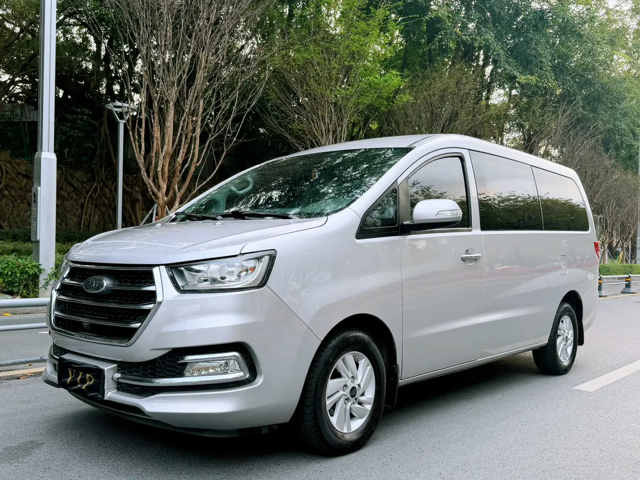 JAC Ruifeng M4