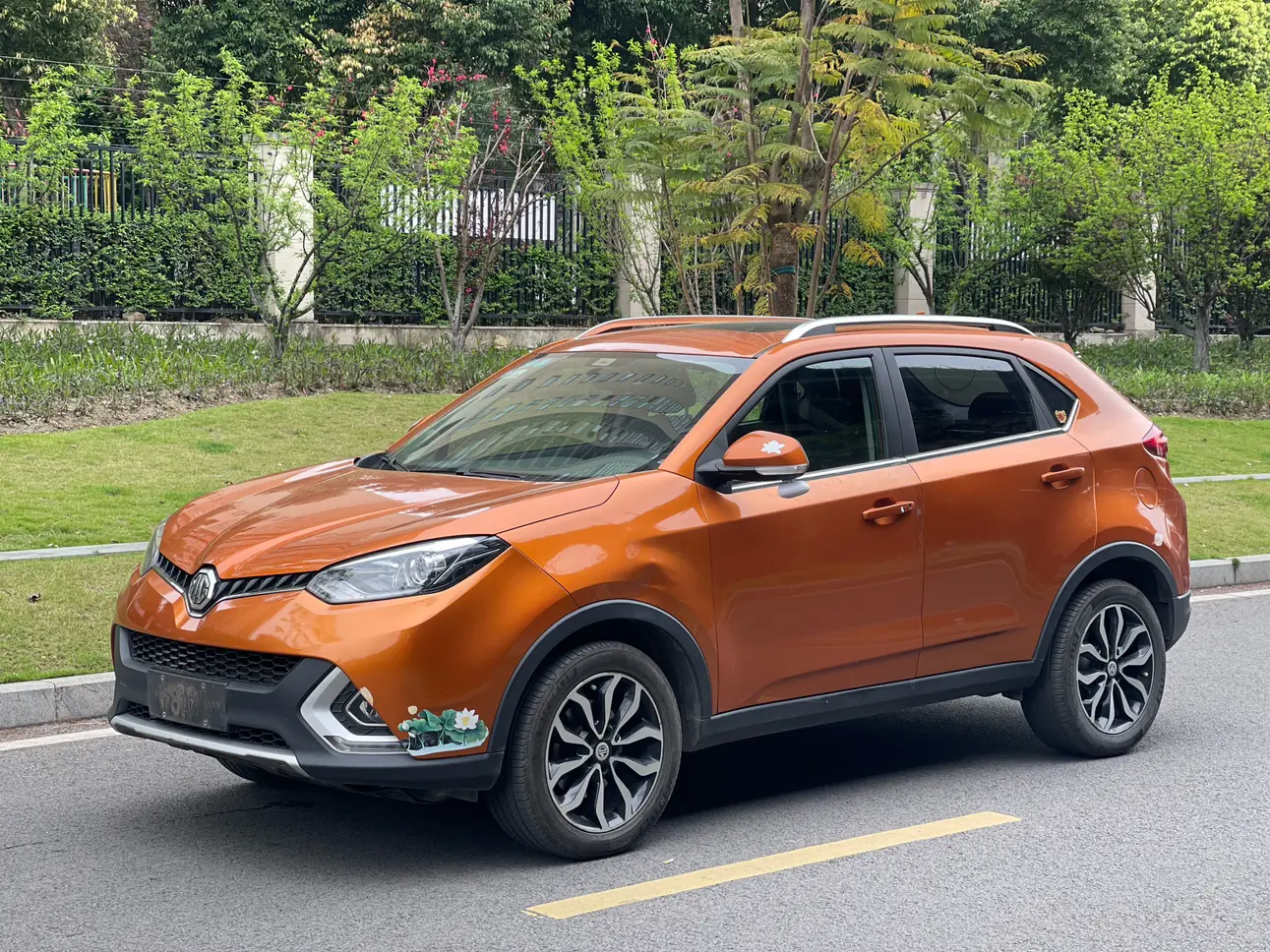 MG Ruiteng