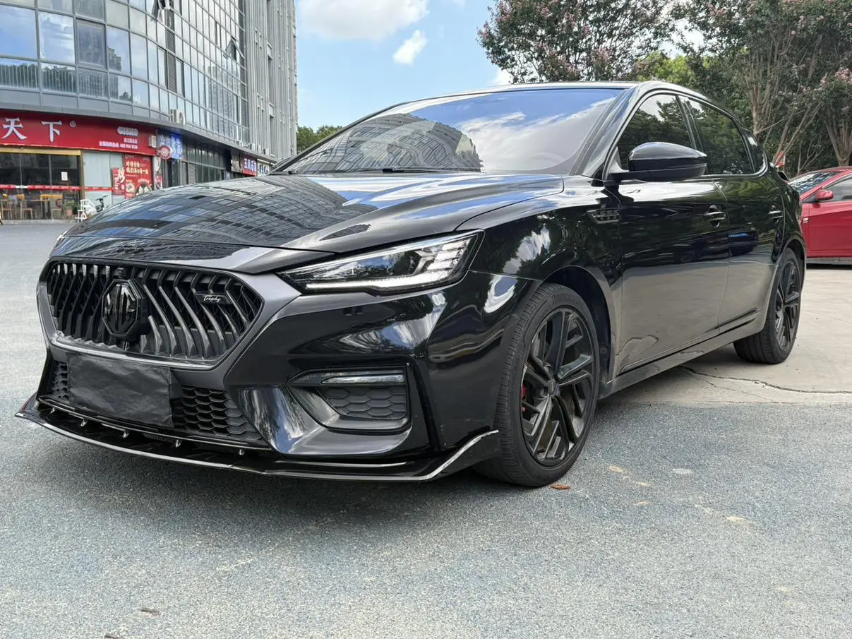 MG 6  из Китая