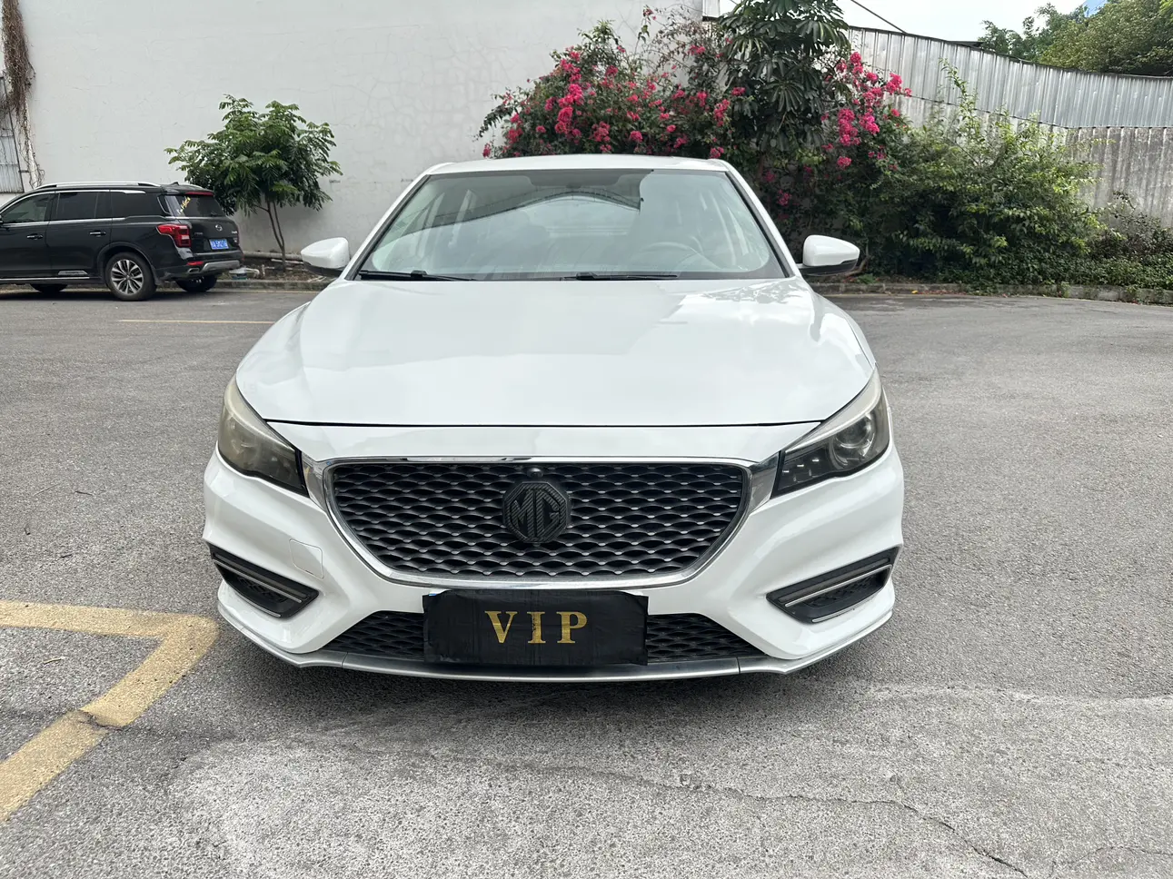 MG 6  из Китая