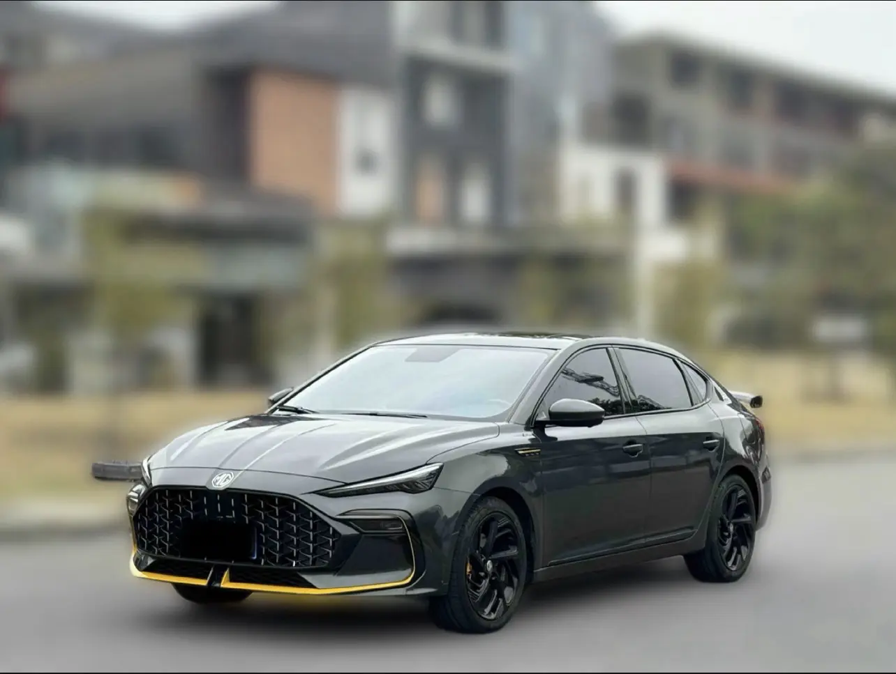 MG 6  из Китая