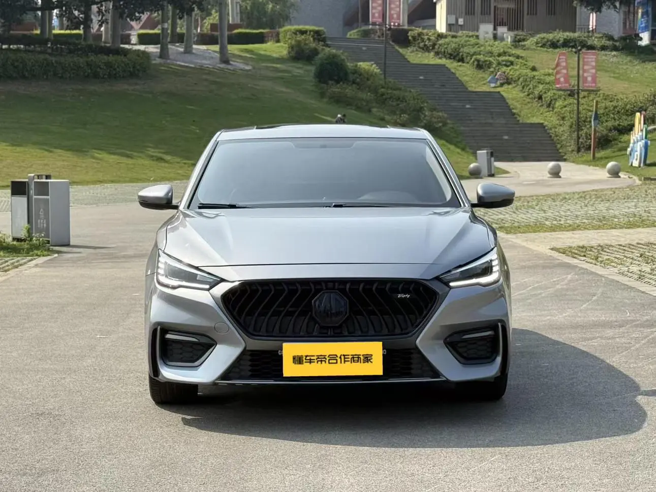 MG 6  из Китая