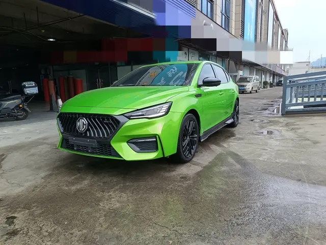 MG 6  из Китая