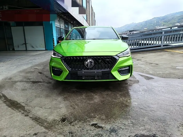 MG 6  из Китая