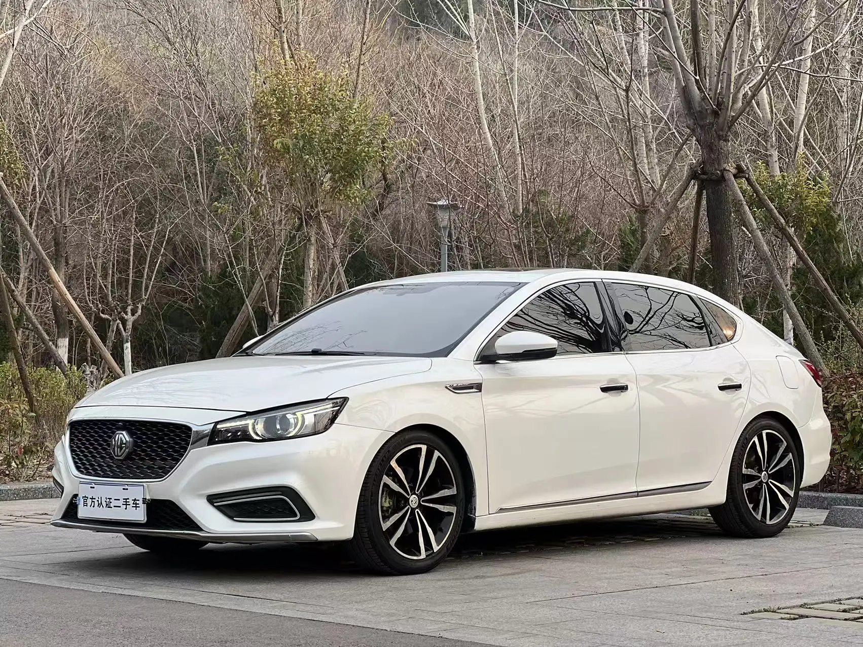 MG 6  из Китая