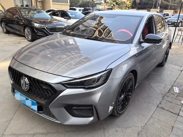 MG 6  из Китая