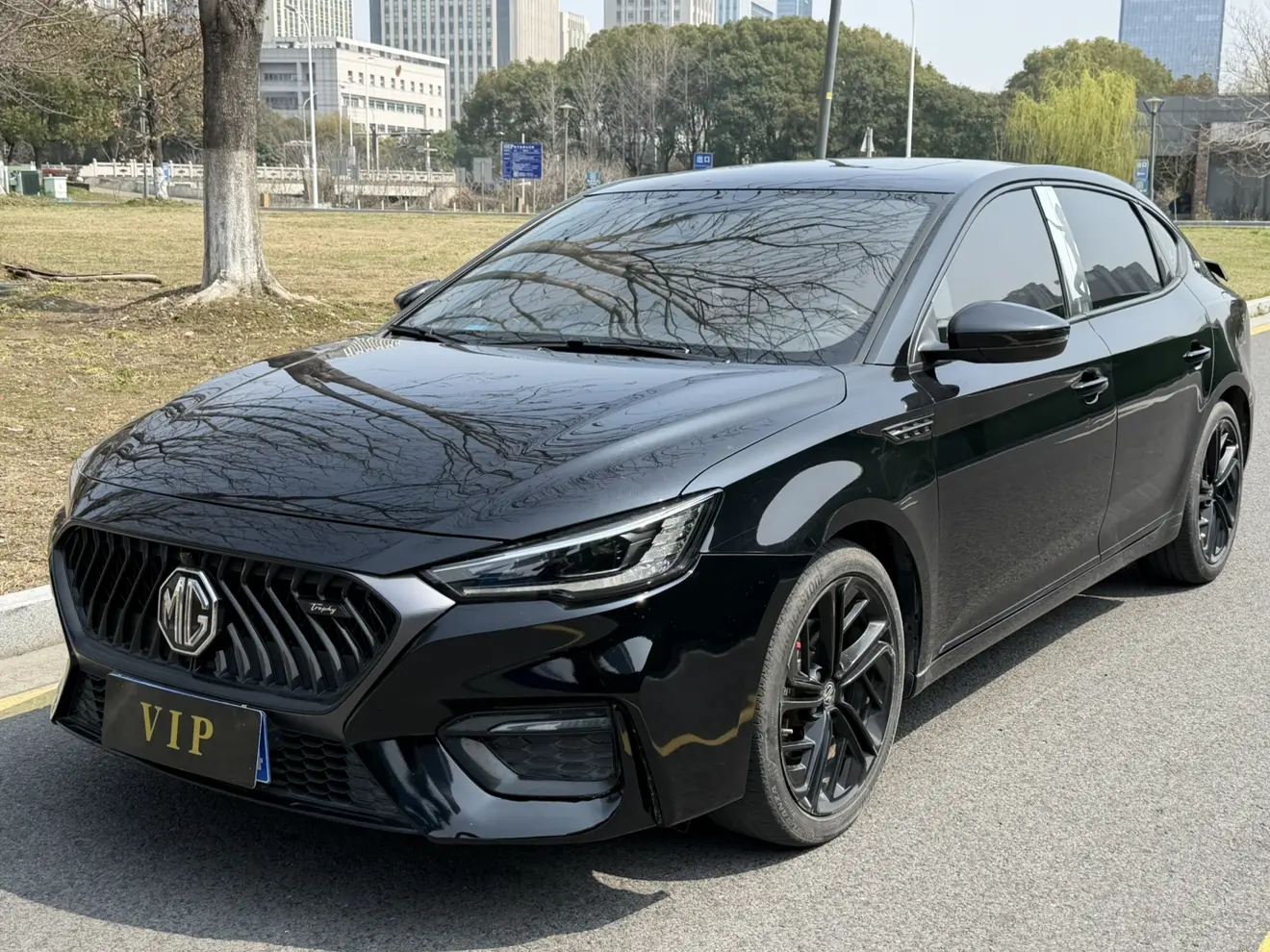 MG 6  из Китая