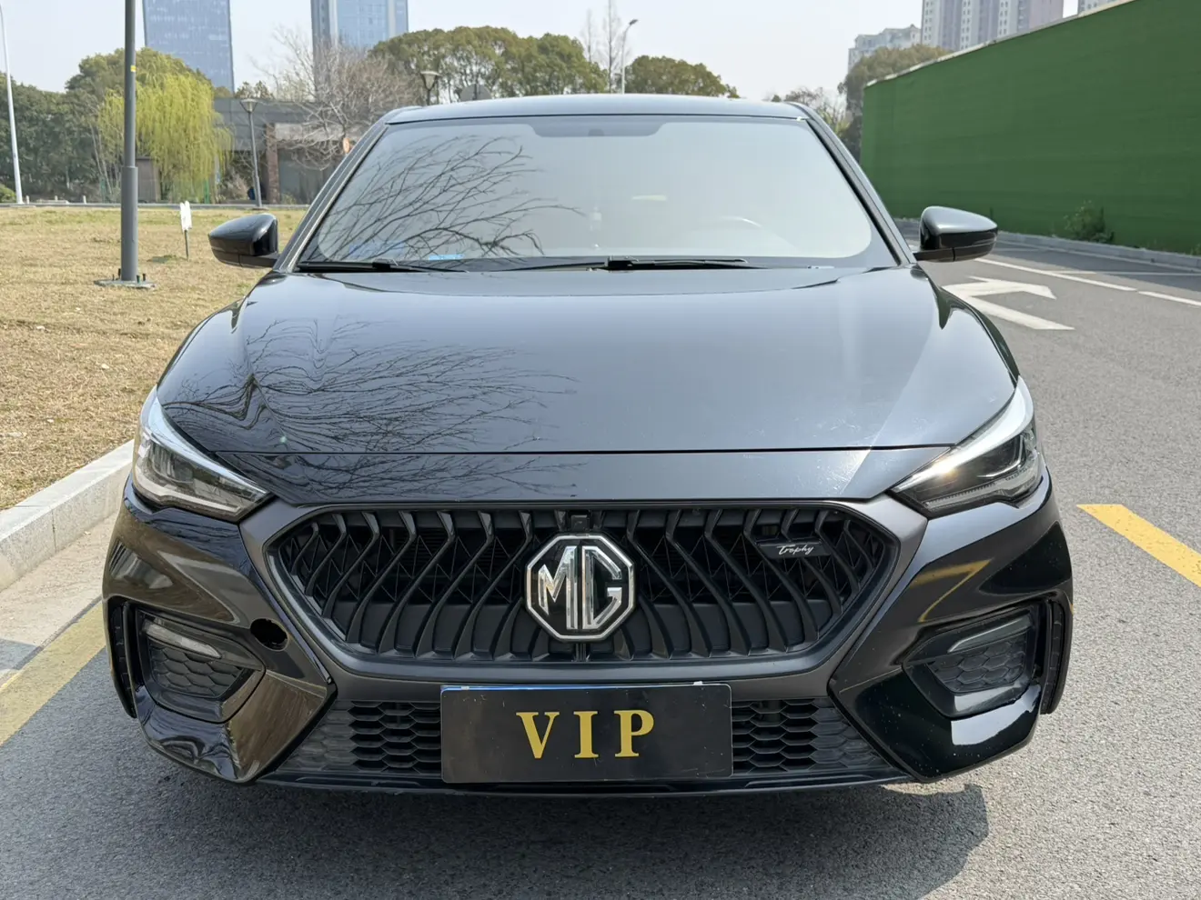 MG 6  из Китая