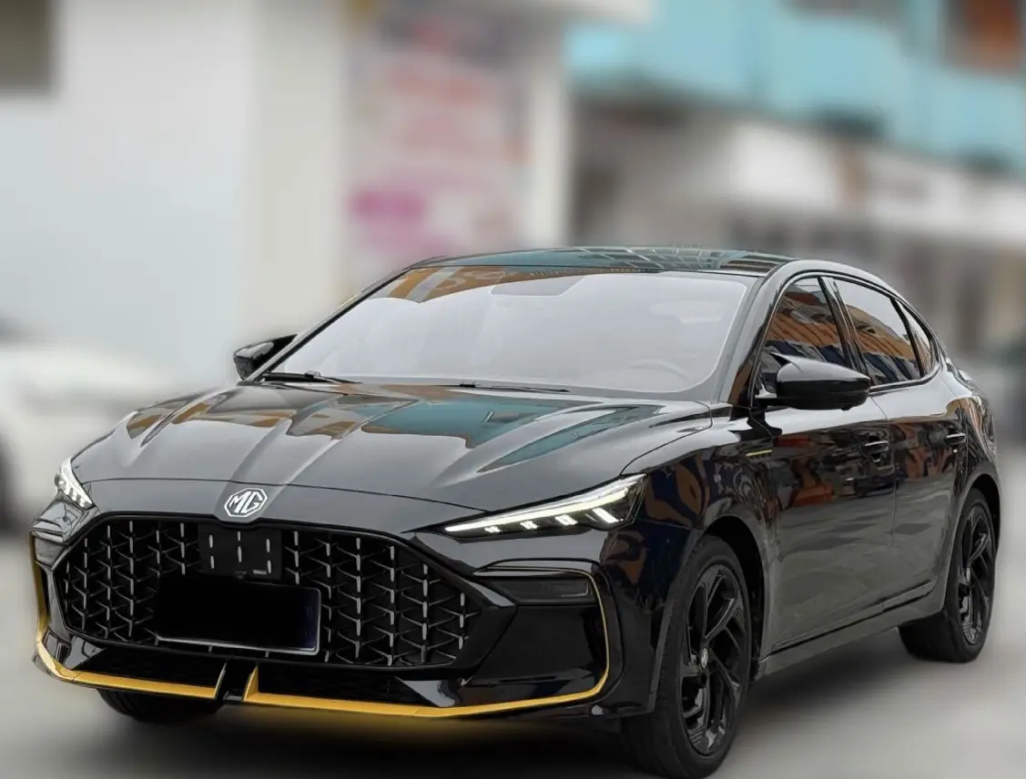 MG 6  из Китая