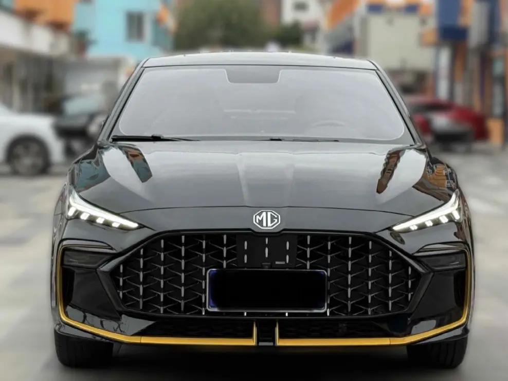 MG 6  из Китая