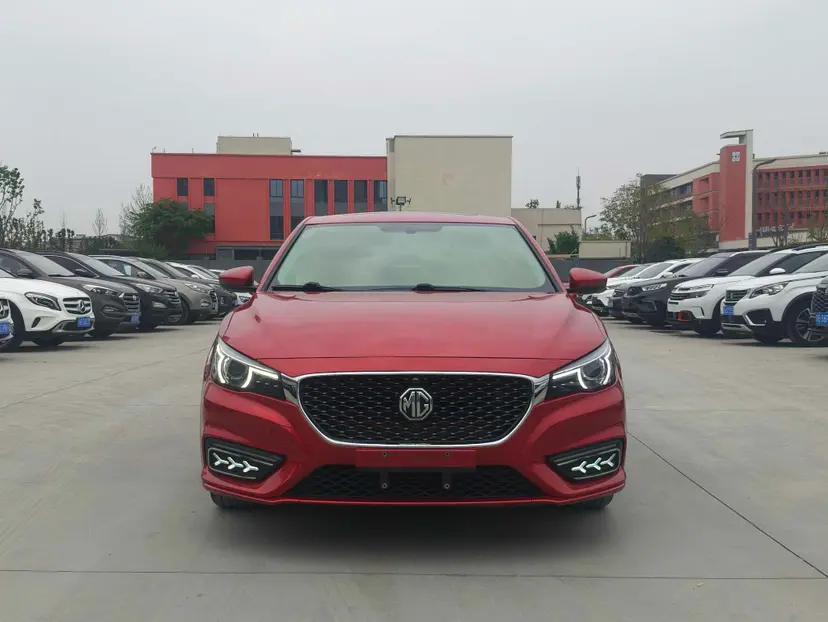 MG 6  из Китая