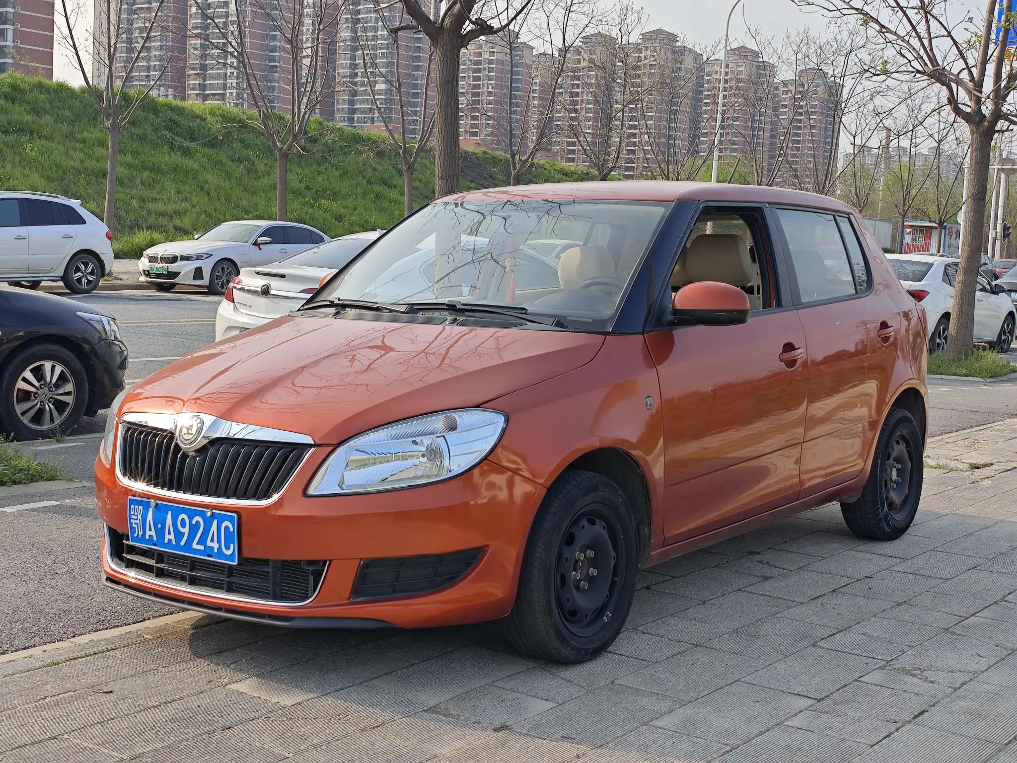 Skoda Jing Rui