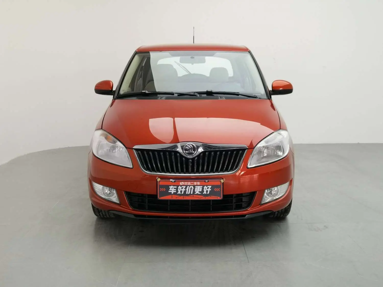 Skoda Jing Rui  из Китая