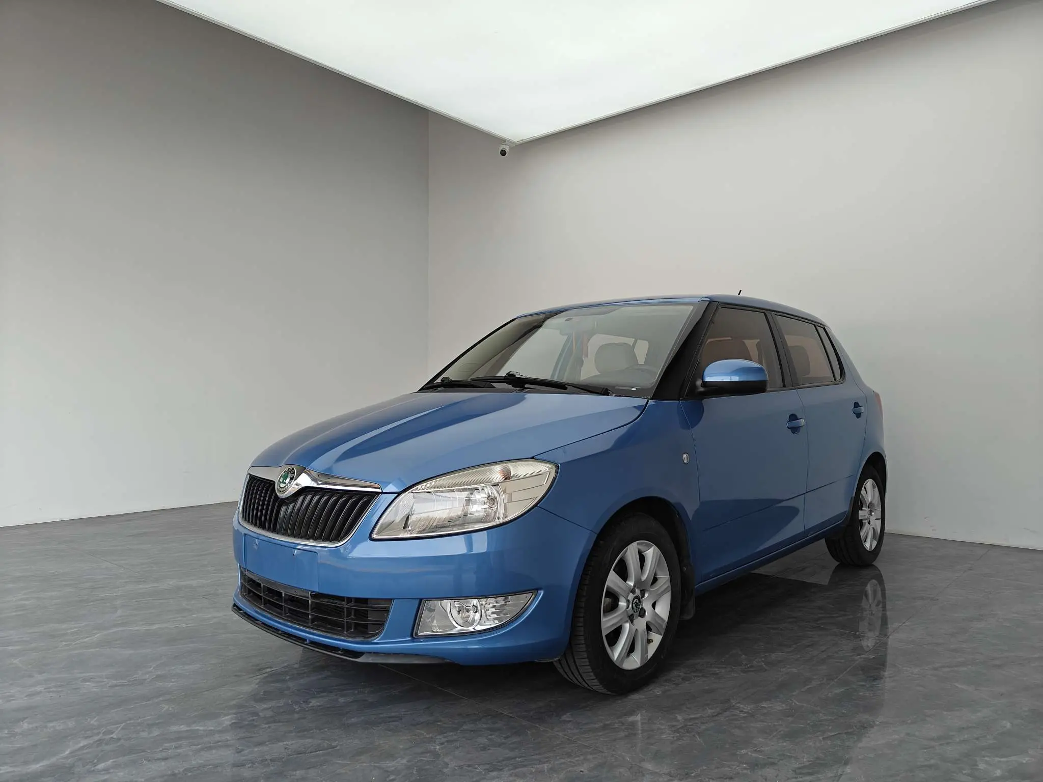 Skoda Jing Rui  из Китая