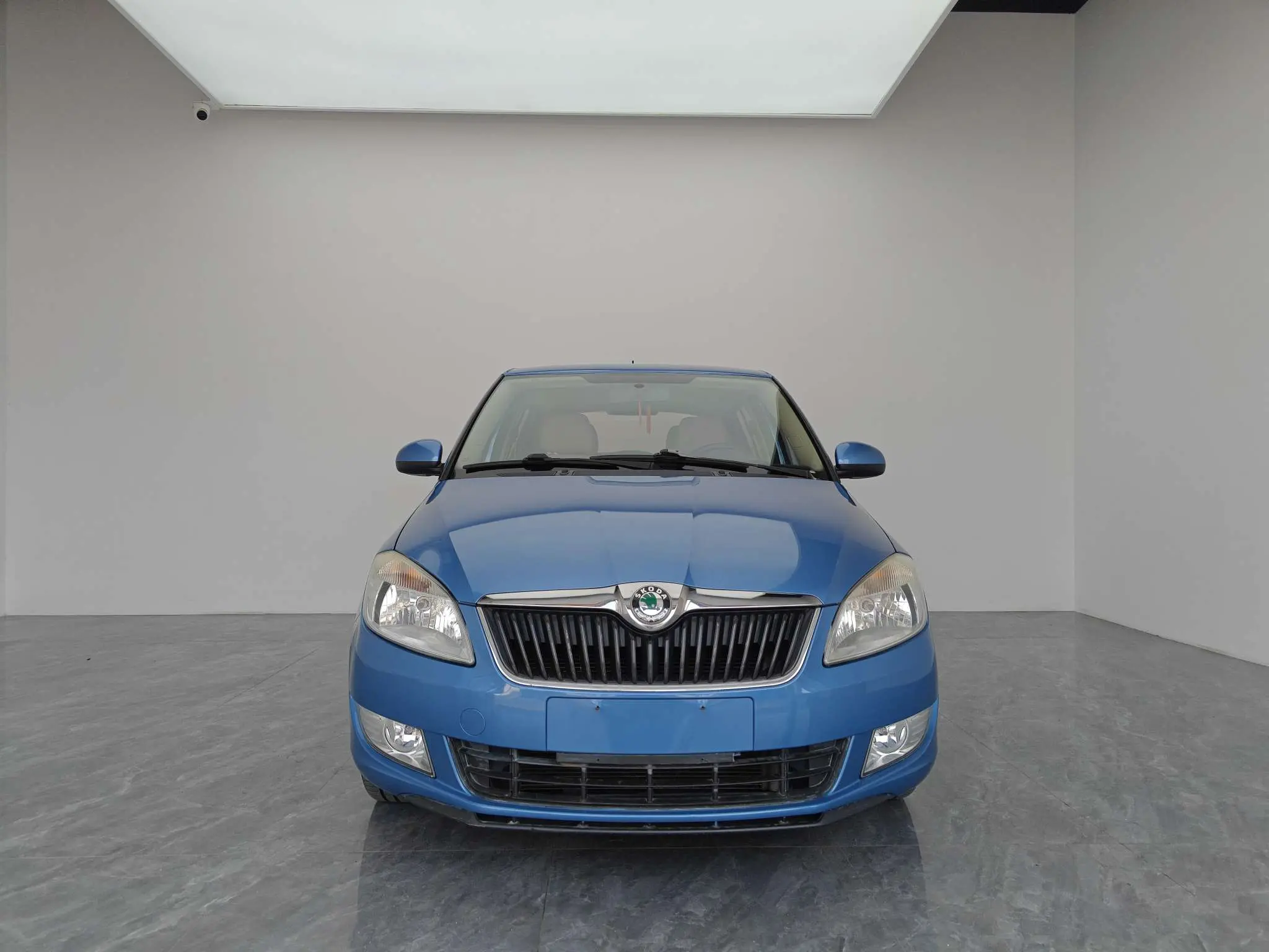 Skoda Jing Rui  из Китая
