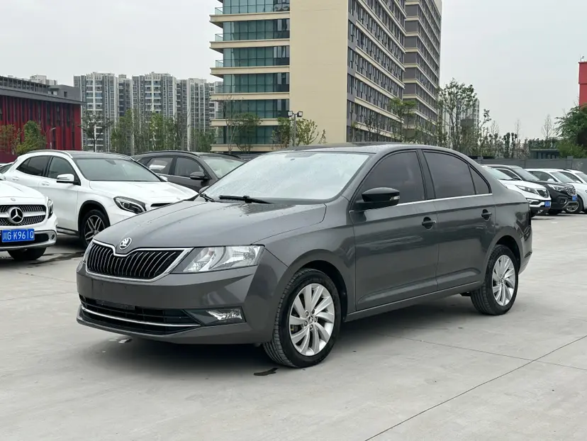 Skoda Xin Rui