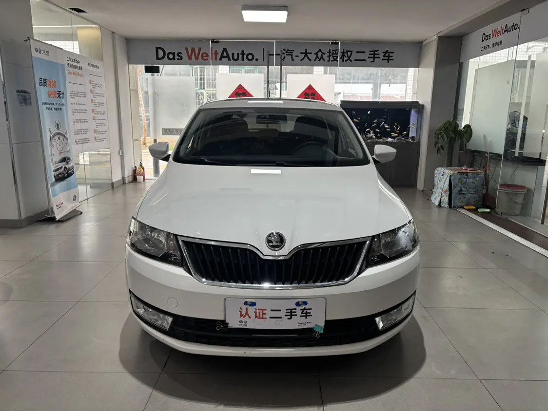 Skoda Xin Dong  из Китая