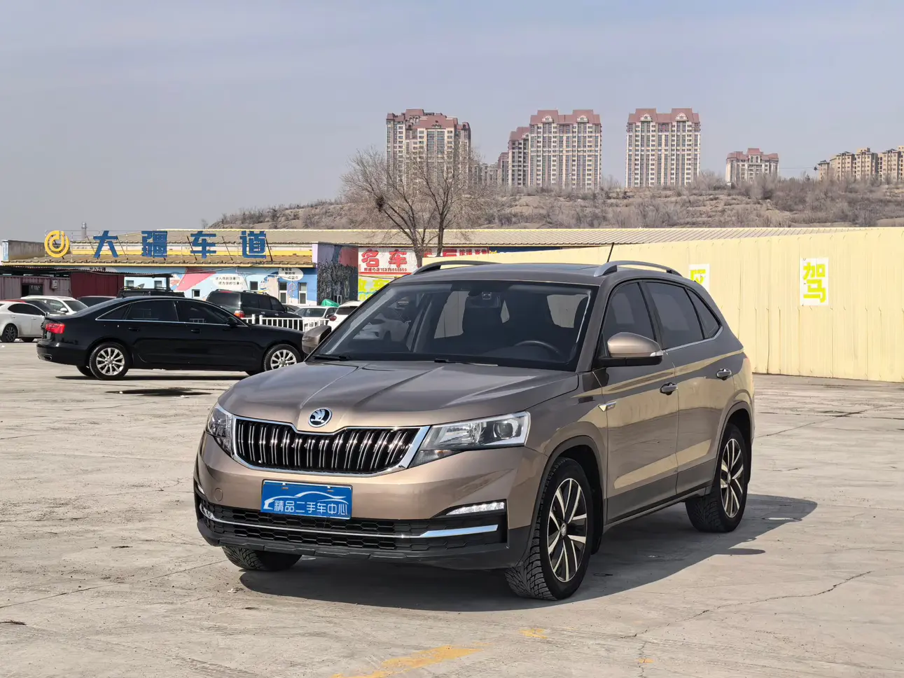 Skoda Comek